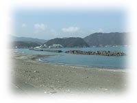 松原海水浴場2
